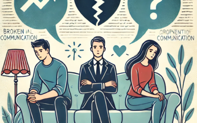 How Communication Gaps Can Lead to Matrimonial Disputes and How Counseling Can Help